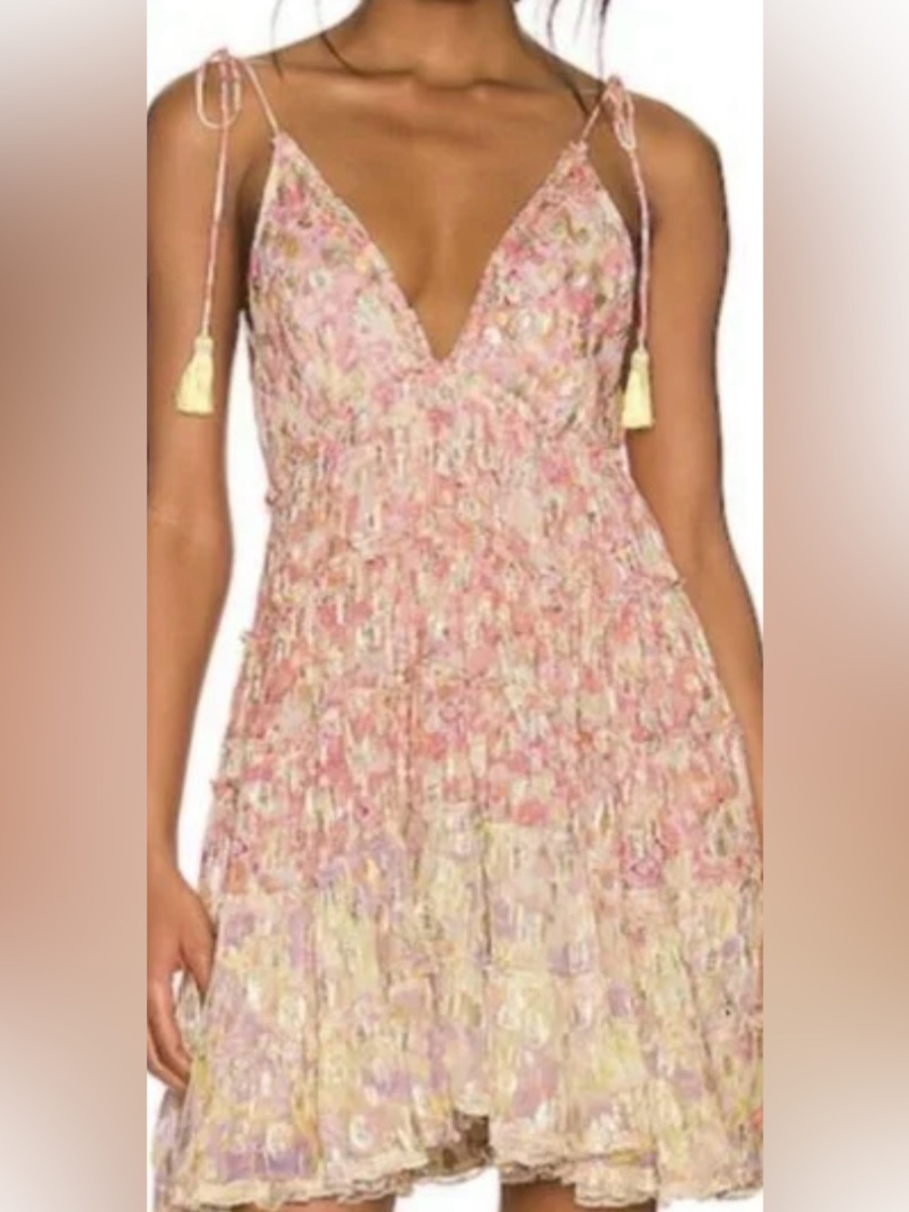 Rococo Sand Faye Mini Dress